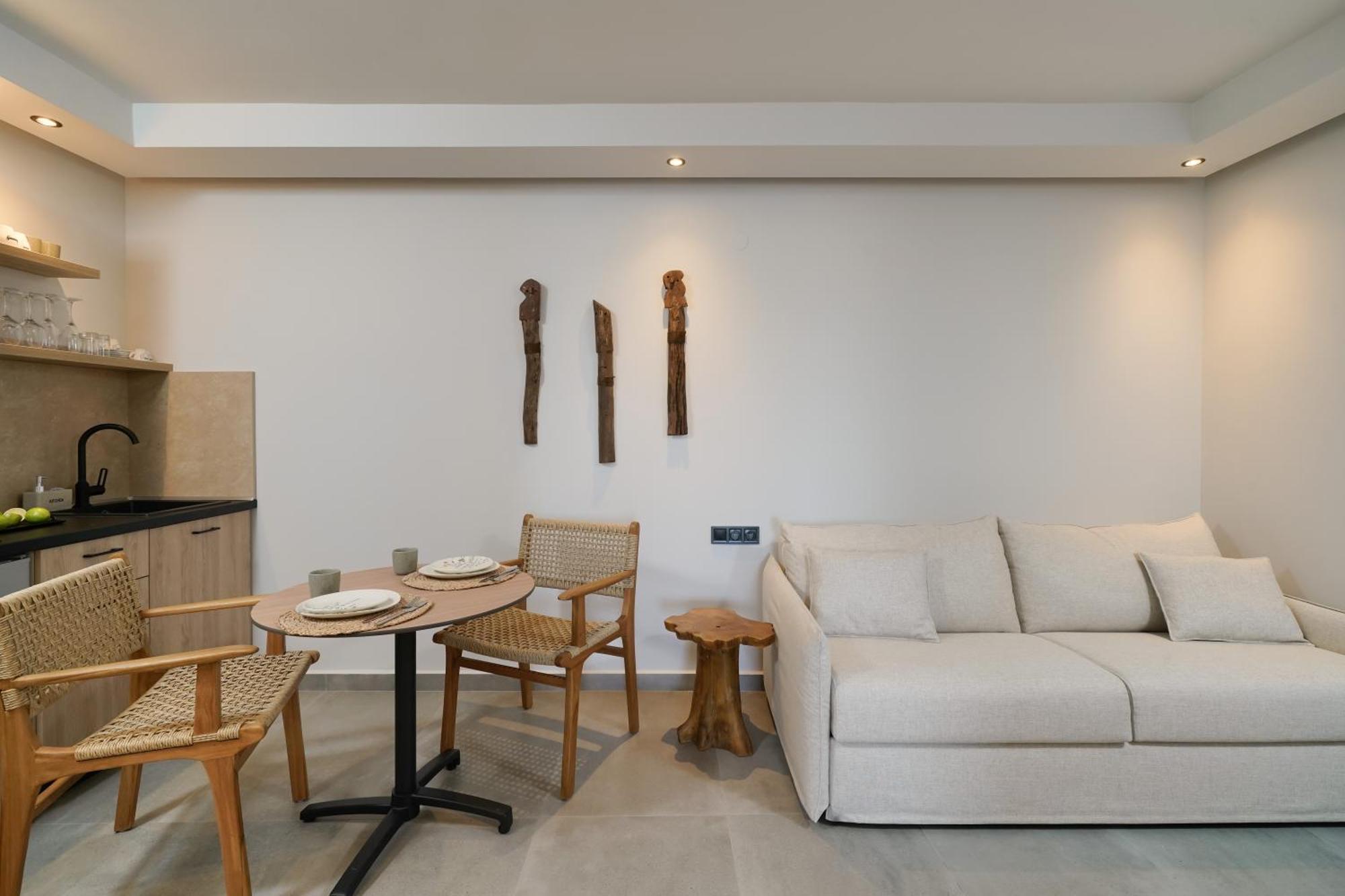 Apollonia By Stone Village Skála Marión Extérieur photo