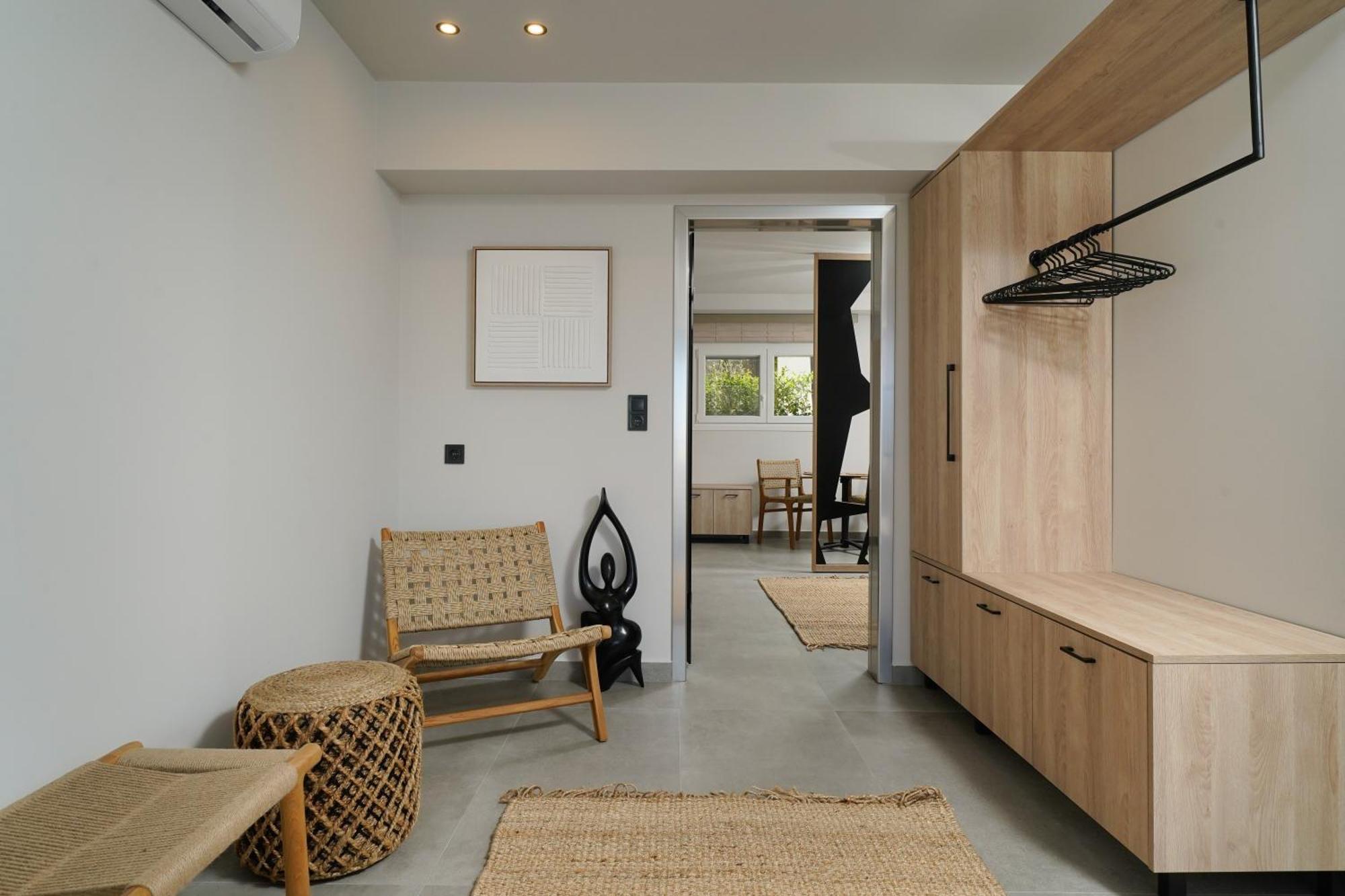 Apollonia By Stone Village Skála Marión Extérieur photo