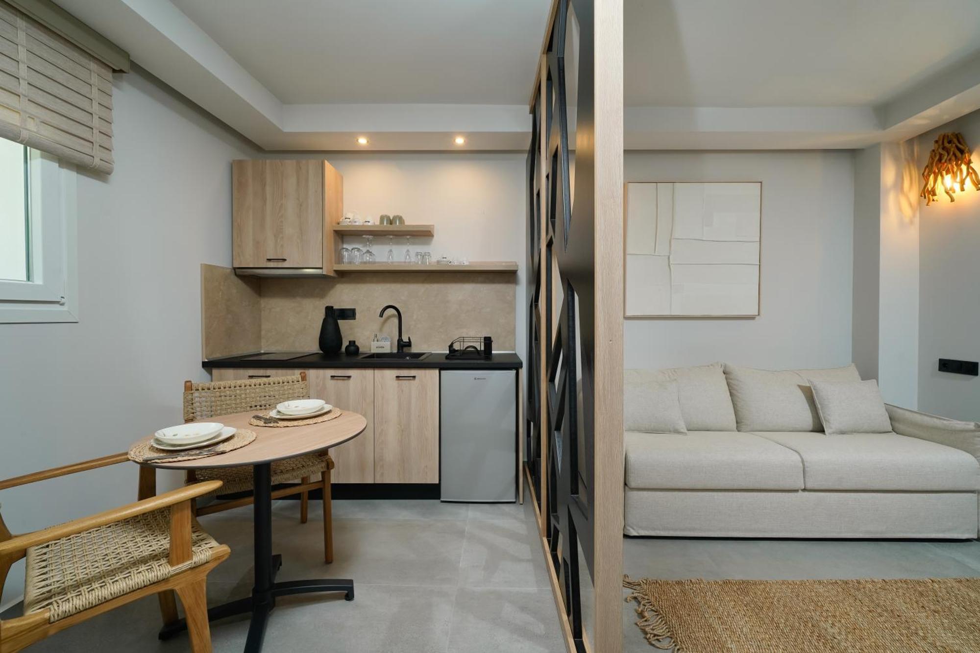 Apollonia By Stone Village Skála Marión Extérieur photo